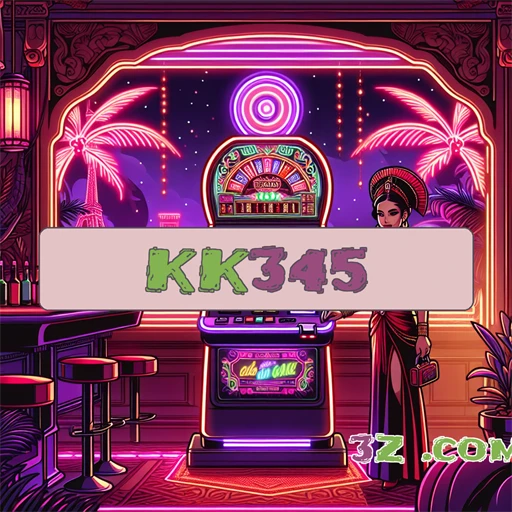 Jogue com Segurança: O Mundo Confiável do kk345.com