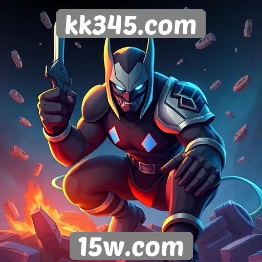 Desenvolvedores de kk345.com revelam novos lançamentos