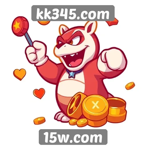 Principais categorias de jogos em kk345.com